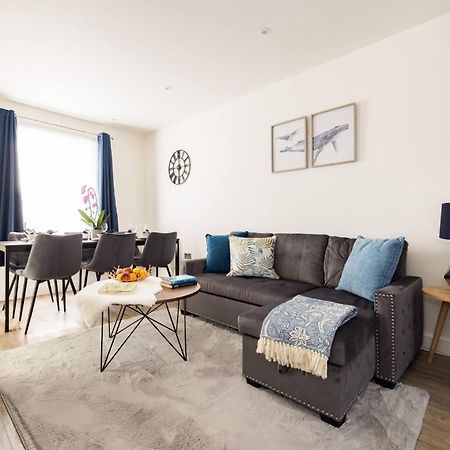 Wild Roses Serviced Apartments - Chelsea London Eksteriør billede