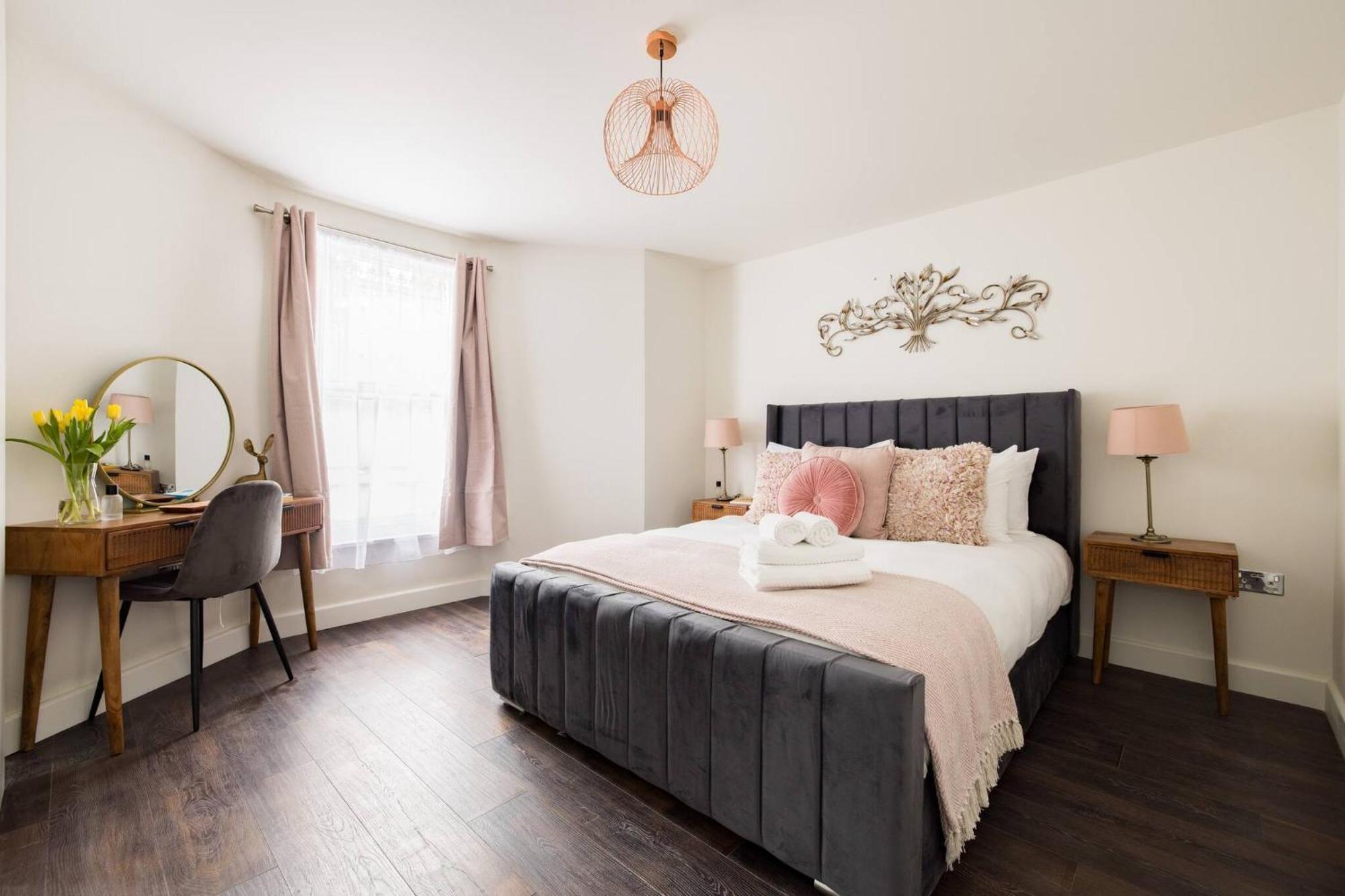Wild Roses Serviced Apartments - Chelsea London Eksteriør billede