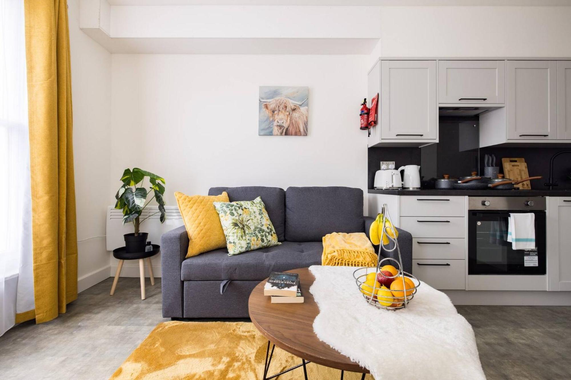 Wild Roses Serviced Apartments - Chelsea London Eksteriør billede