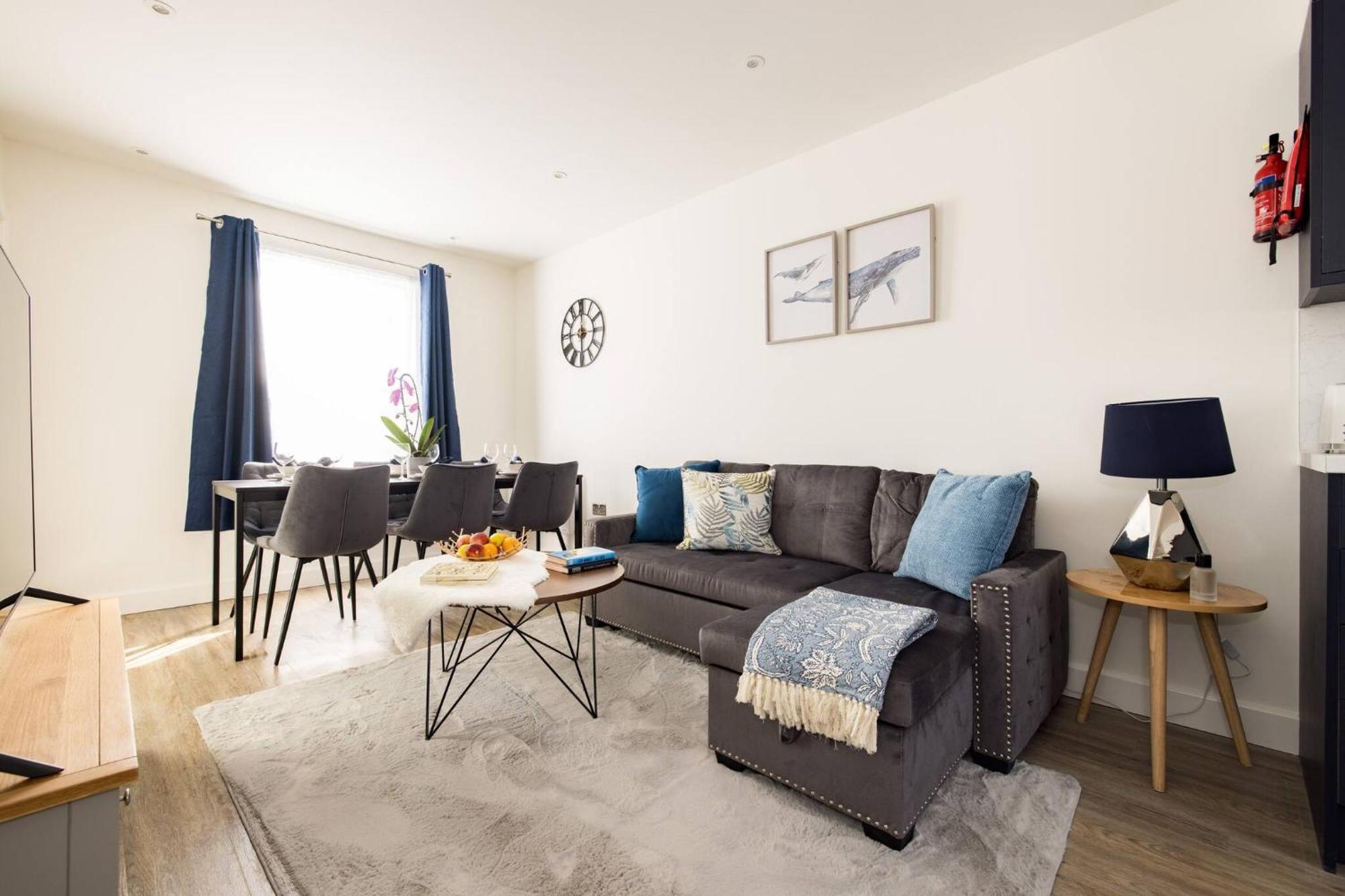 Wild Roses Serviced Apartments - Chelsea London Eksteriør billede