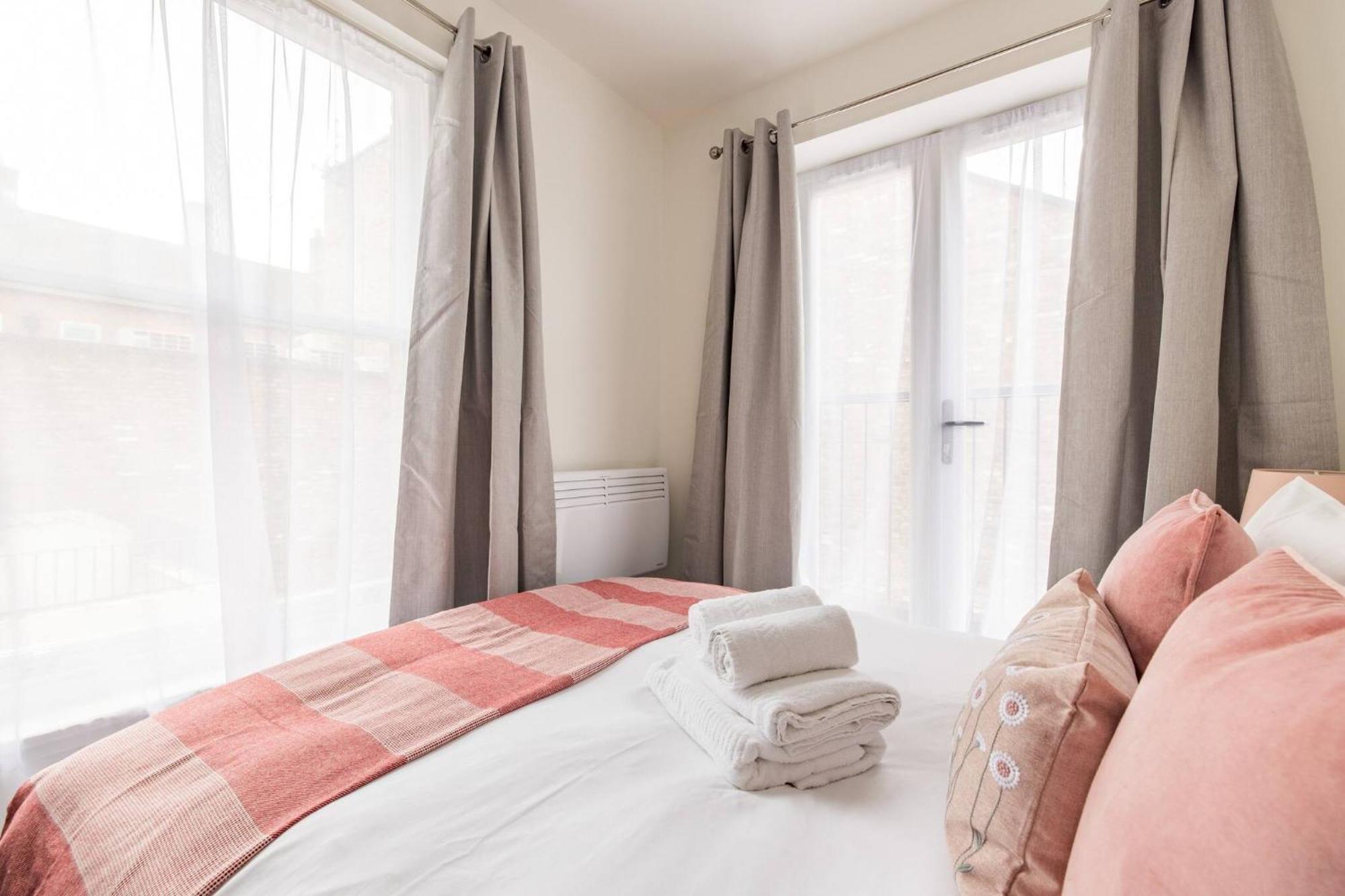 Wild Roses Serviced Apartments - Chelsea London Eksteriør billede