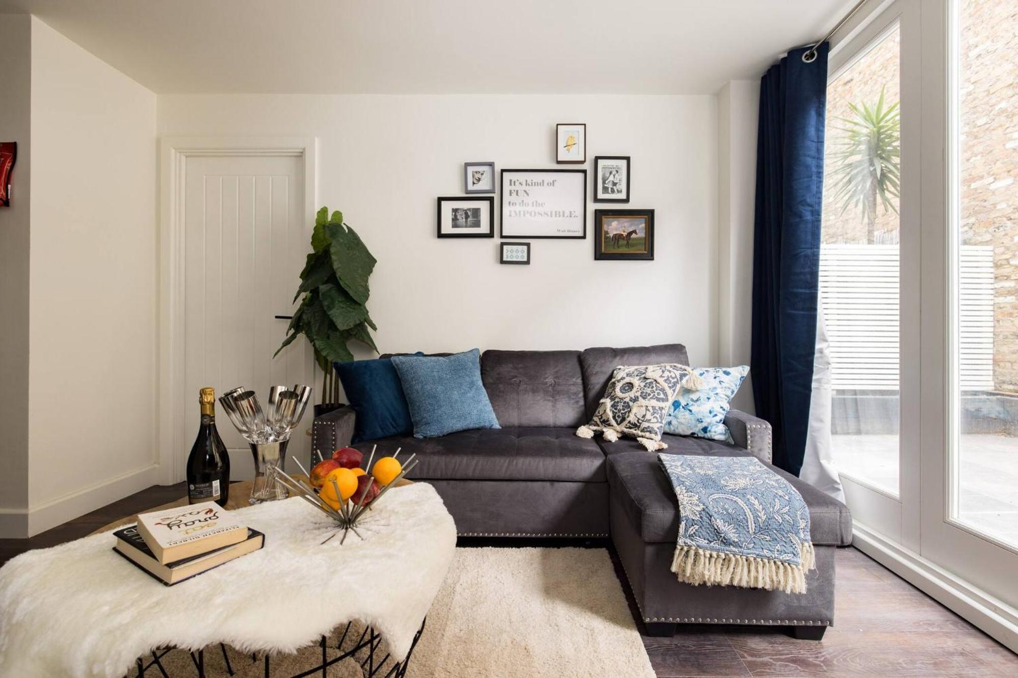 Wild Roses Serviced Apartments - Chelsea London Eksteriør billede