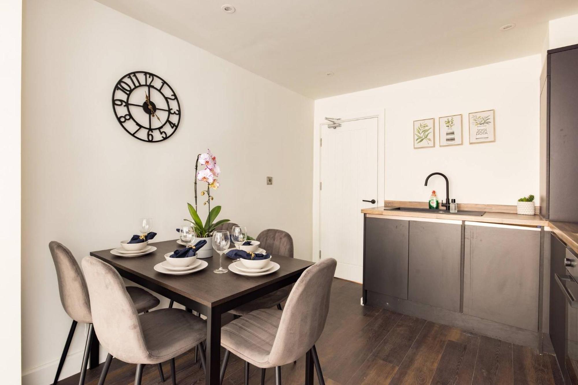 Wild Roses Serviced Apartments - Chelsea London Eksteriør billede