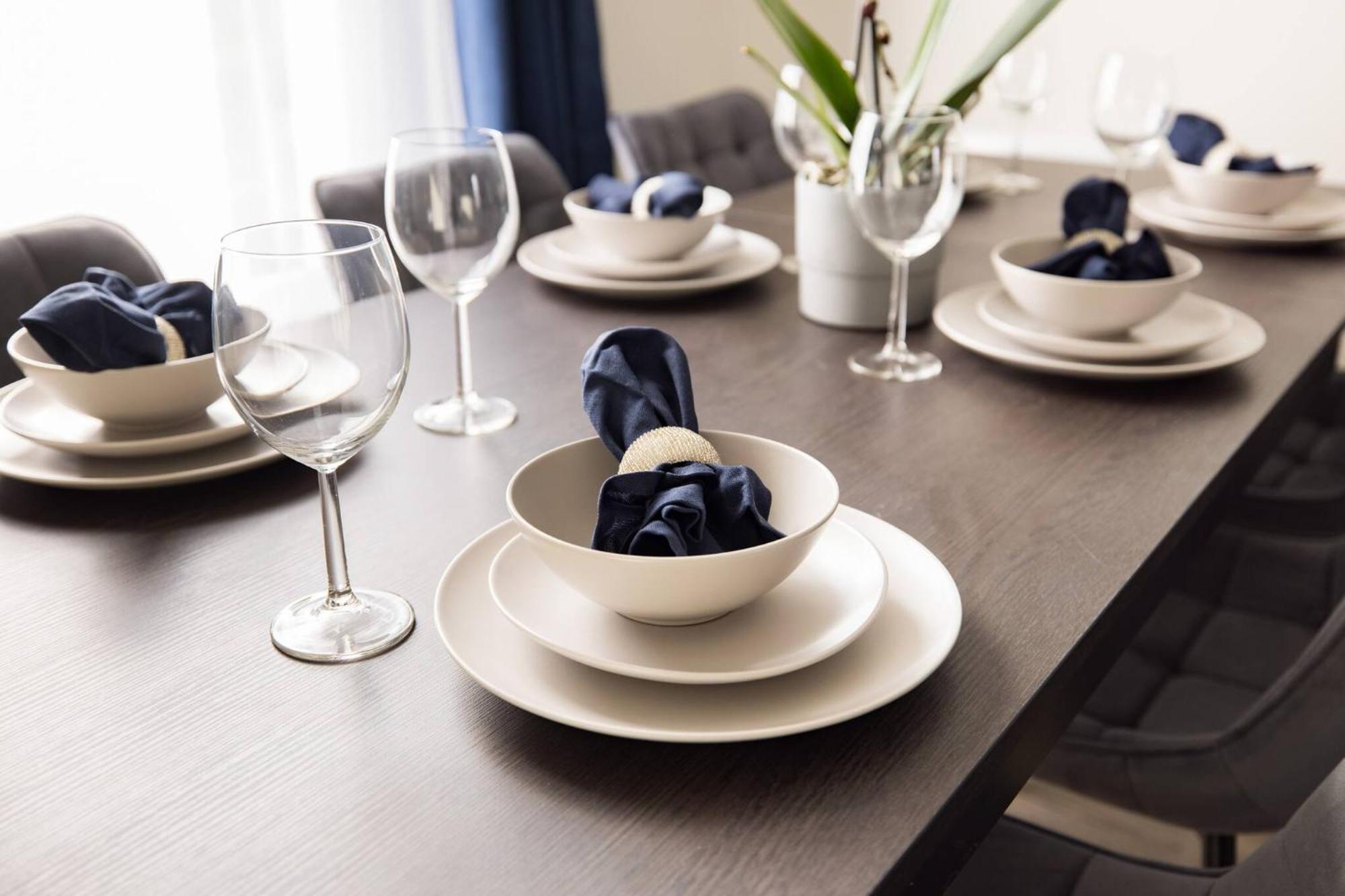 Wild Roses Serviced Apartments - Chelsea London Eksteriør billede
