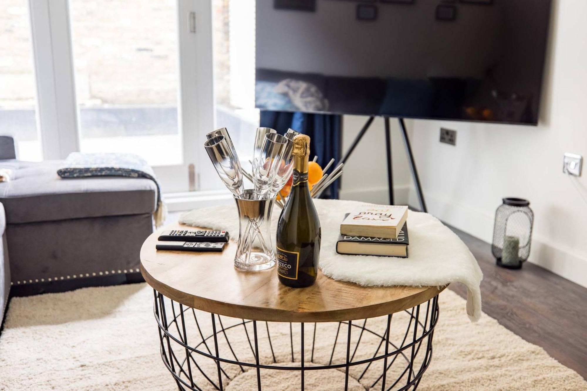 Wild Roses Serviced Apartments - Chelsea London Eksteriør billede
