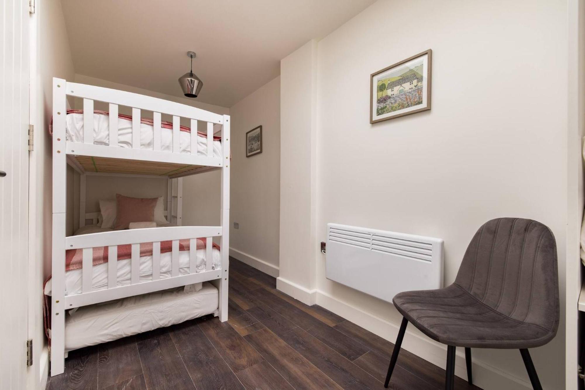 Wild Roses Serviced Apartments - Chelsea London Eksteriør billede