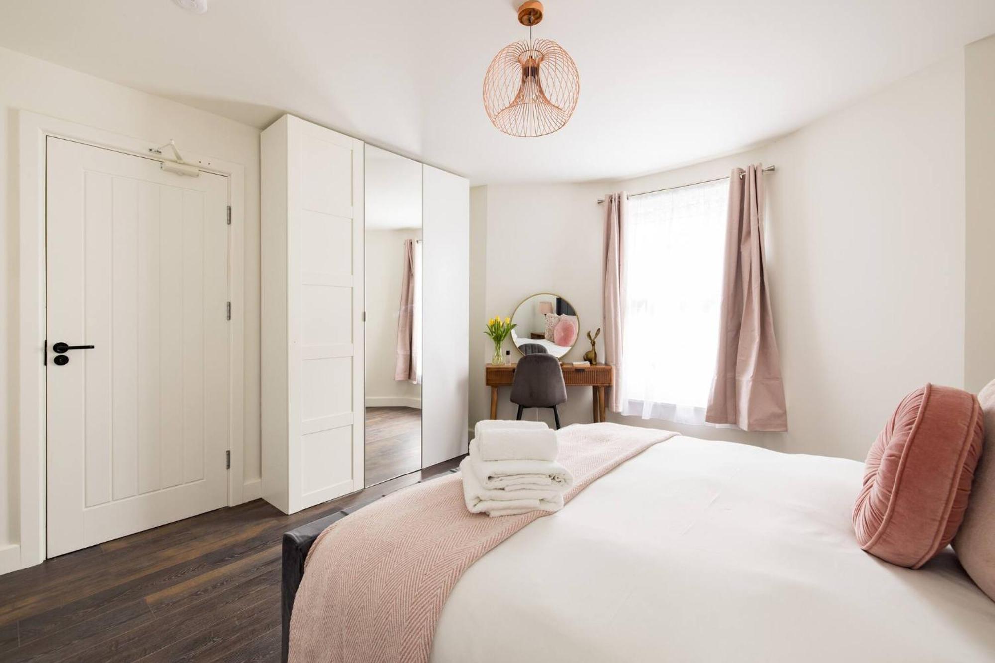 Wild Roses Serviced Apartments - Chelsea London Eksteriør billede