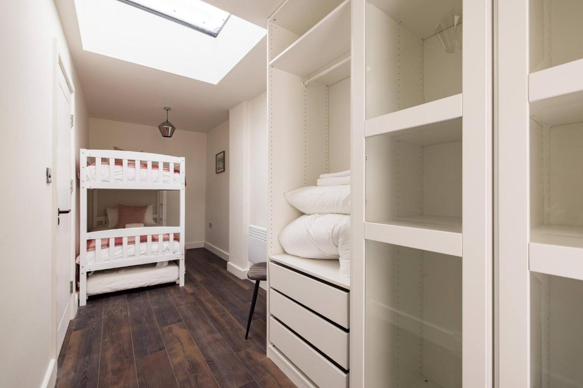 Wild Roses Serviced Apartments - Chelsea London Eksteriør billede