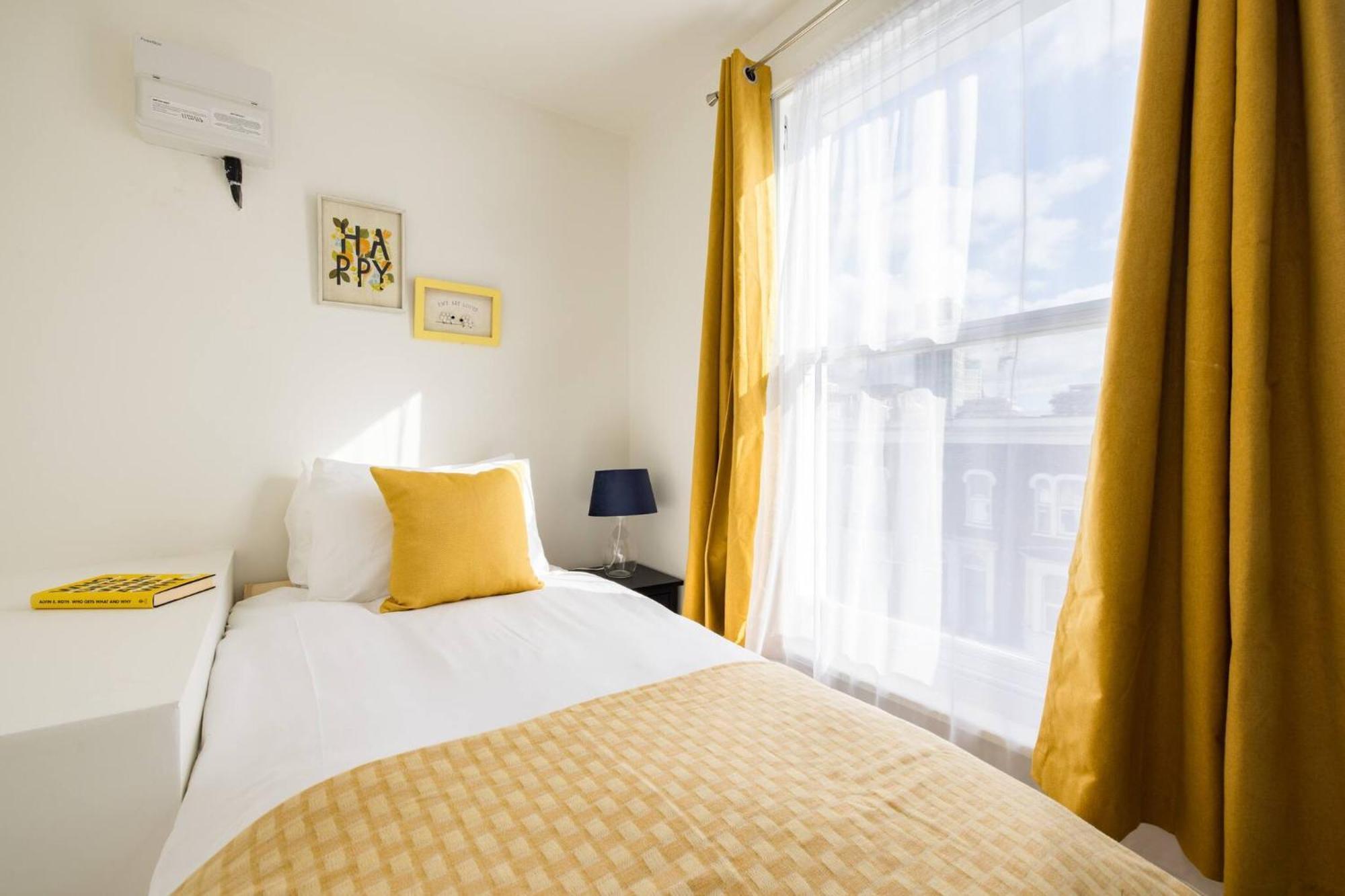 Wild Roses Serviced Apartments - Chelsea London Eksteriør billede