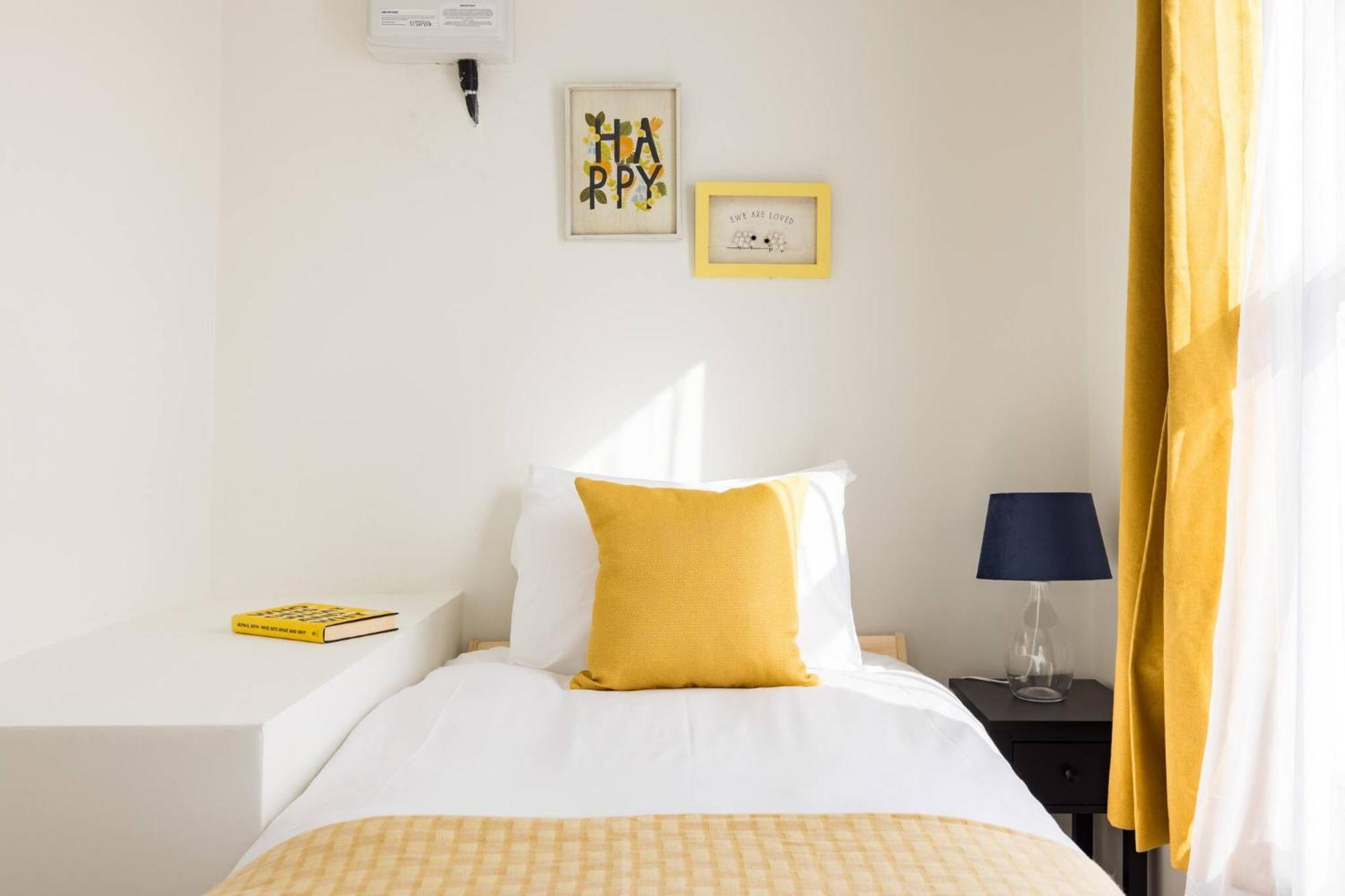 Wild Roses Serviced Apartments - Chelsea London Eksteriør billede