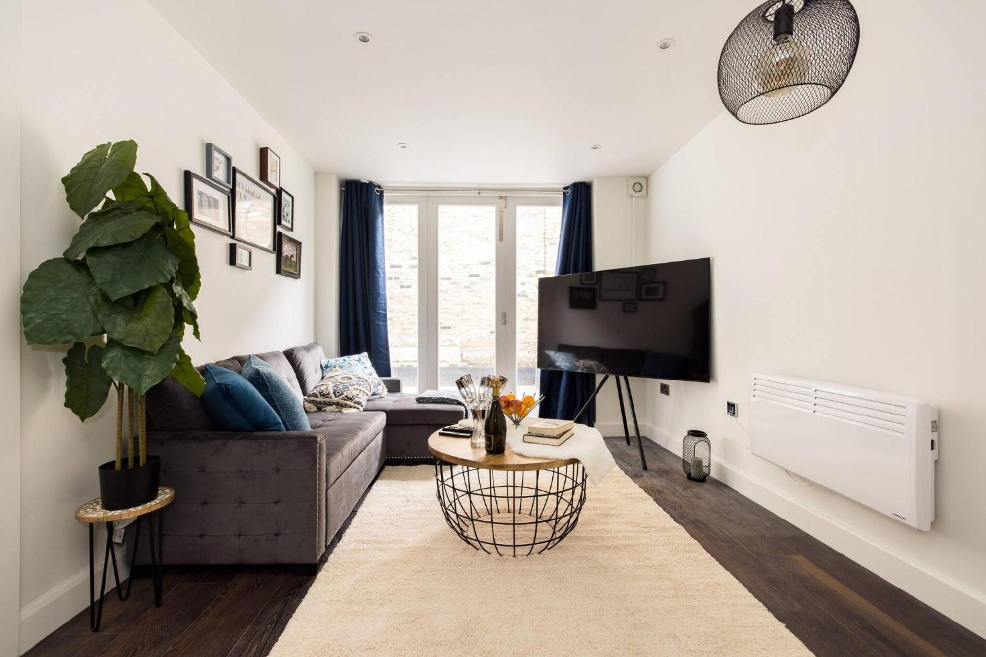 Wild Roses Serviced Apartments - Chelsea London Eksteriør billede