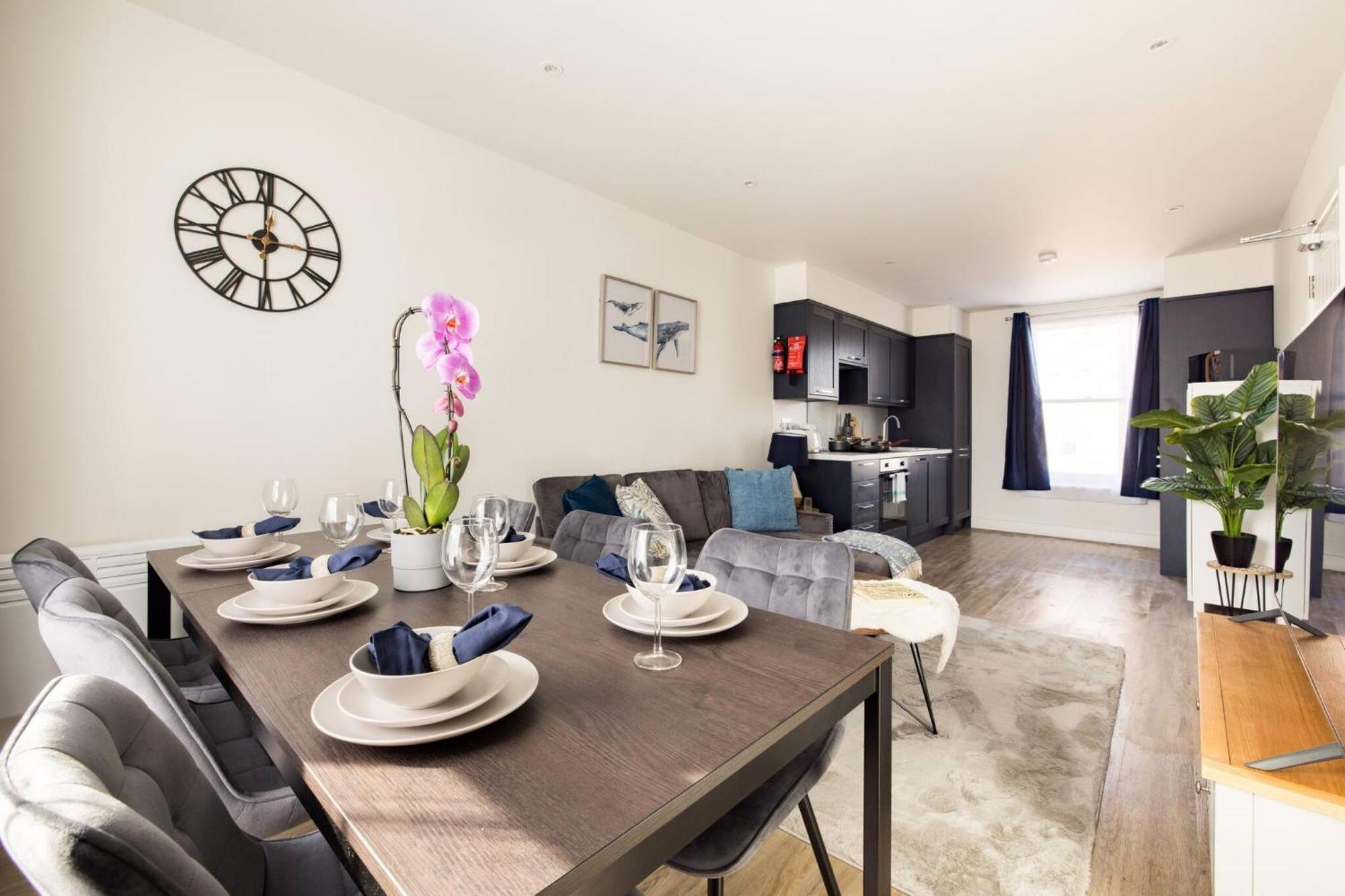 Wild Roses Serviced Apartments - Chelsea London Eksteriør billede