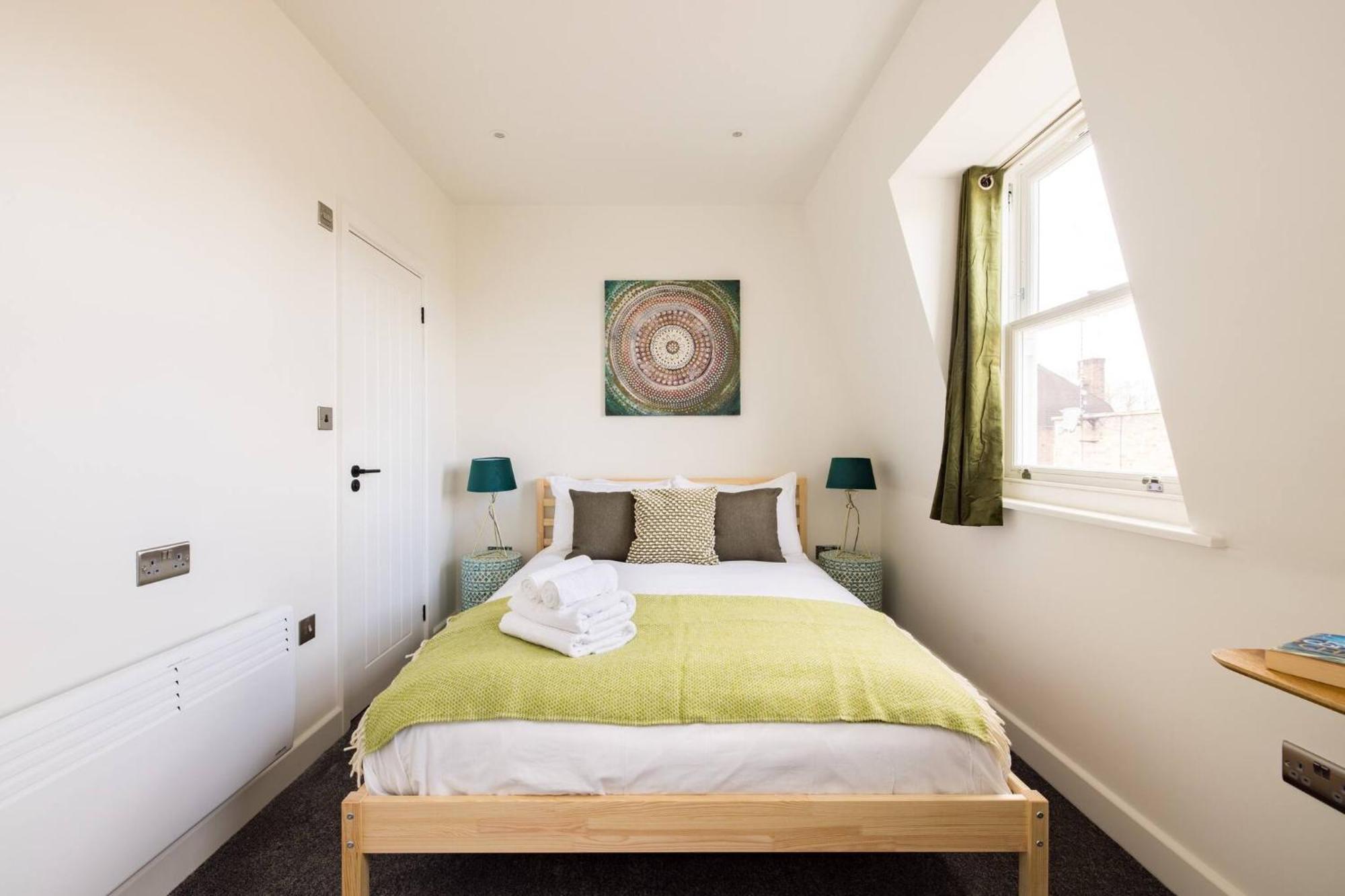 Wild Roses Serviced Apartments - Chelsea London Eksteriør billede