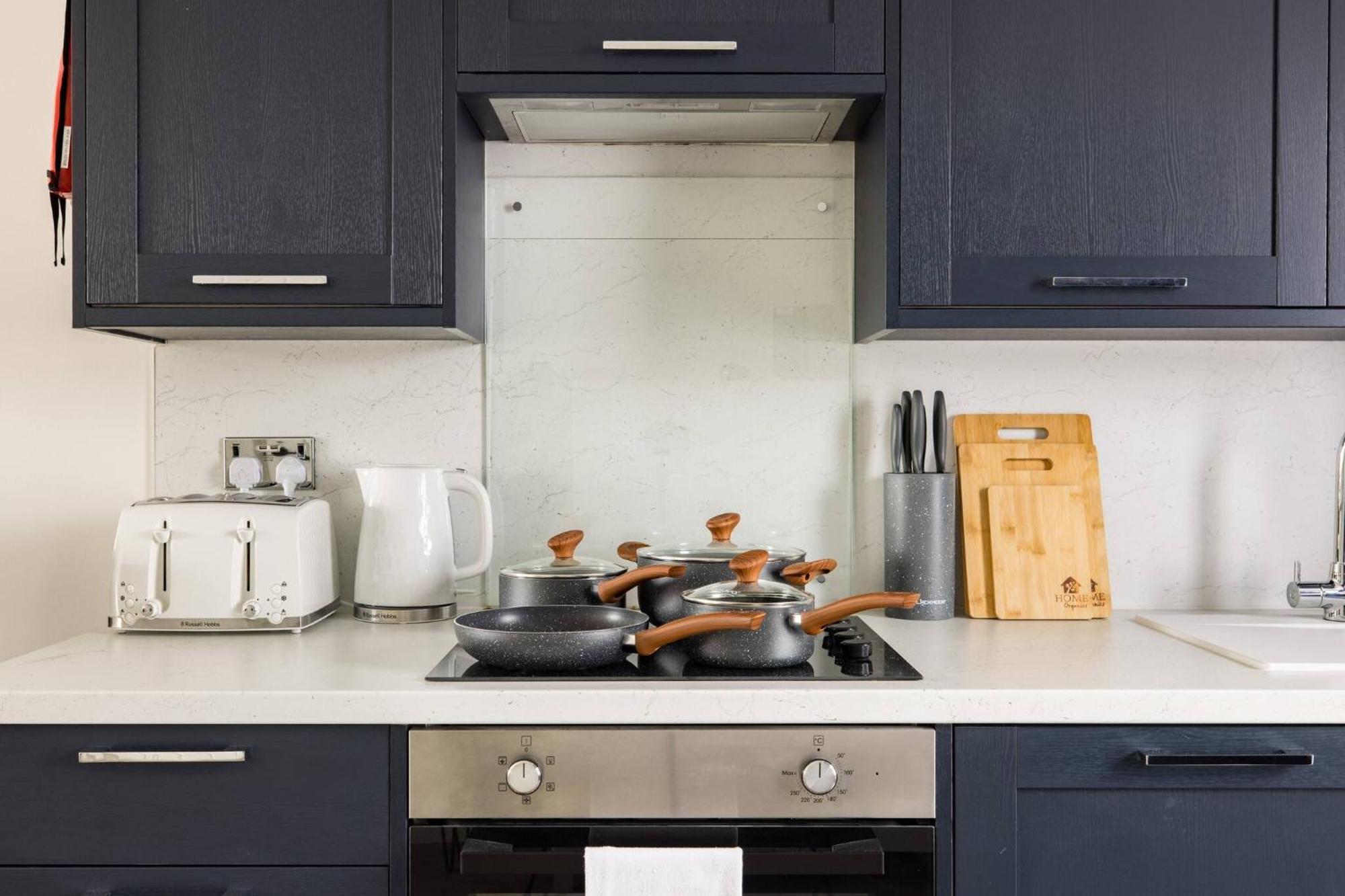 Wild Roses Serviced Apartments - Chelsea London Eksteriør billede