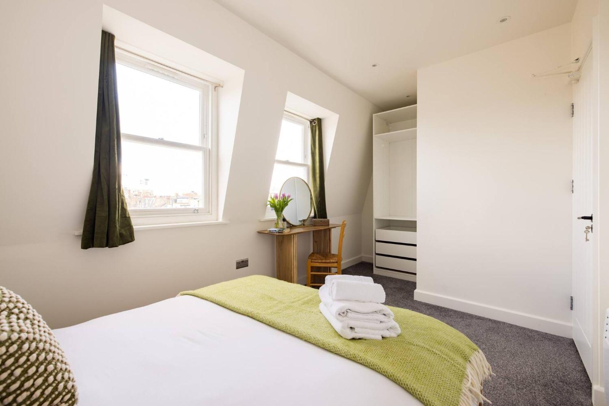 Wild Roses Serviced Apartments - Chelsea London Eksteriør billede