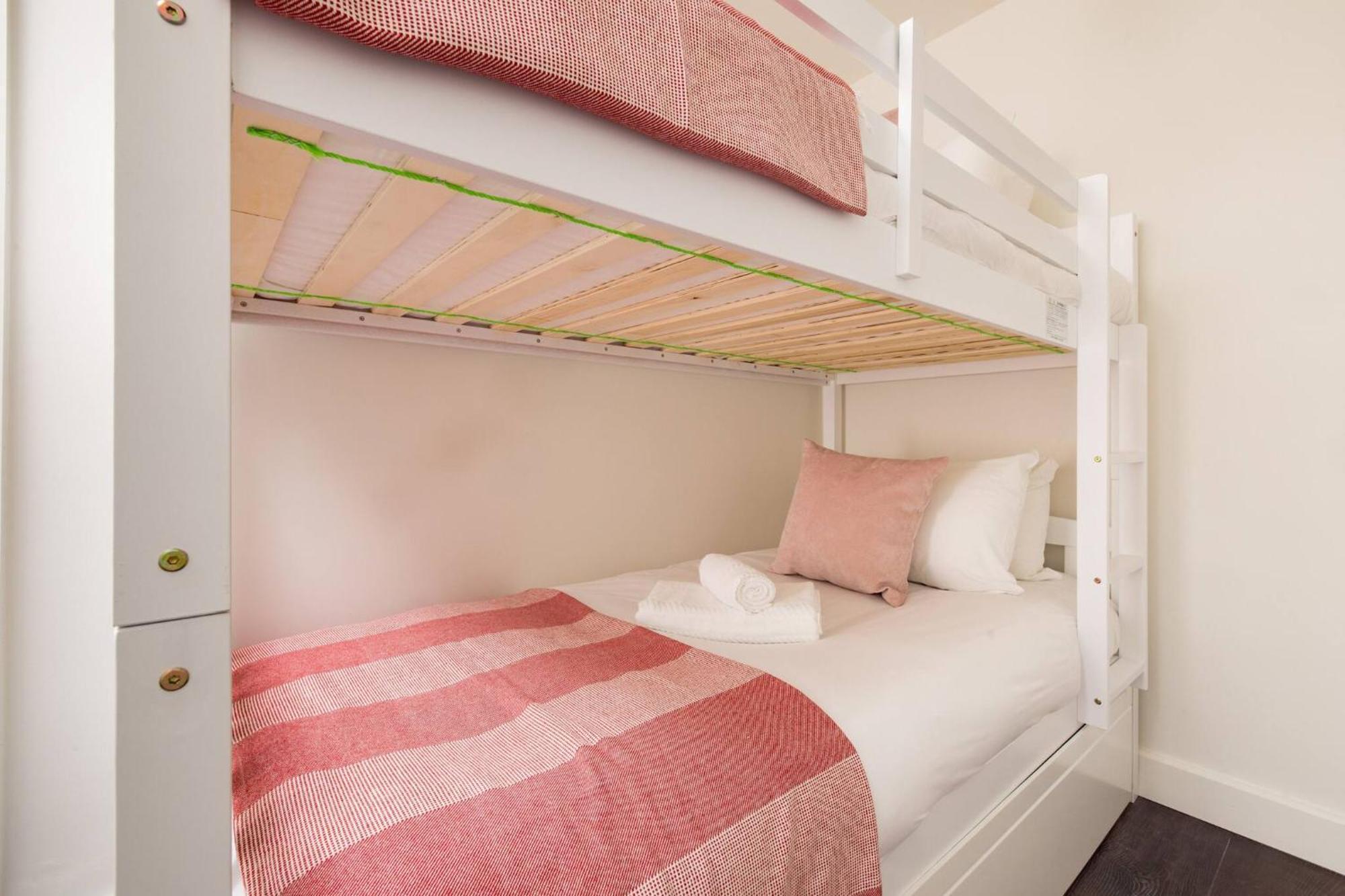 Wild Roses Serviced Apartments - Chelsea London Eksteriør billede