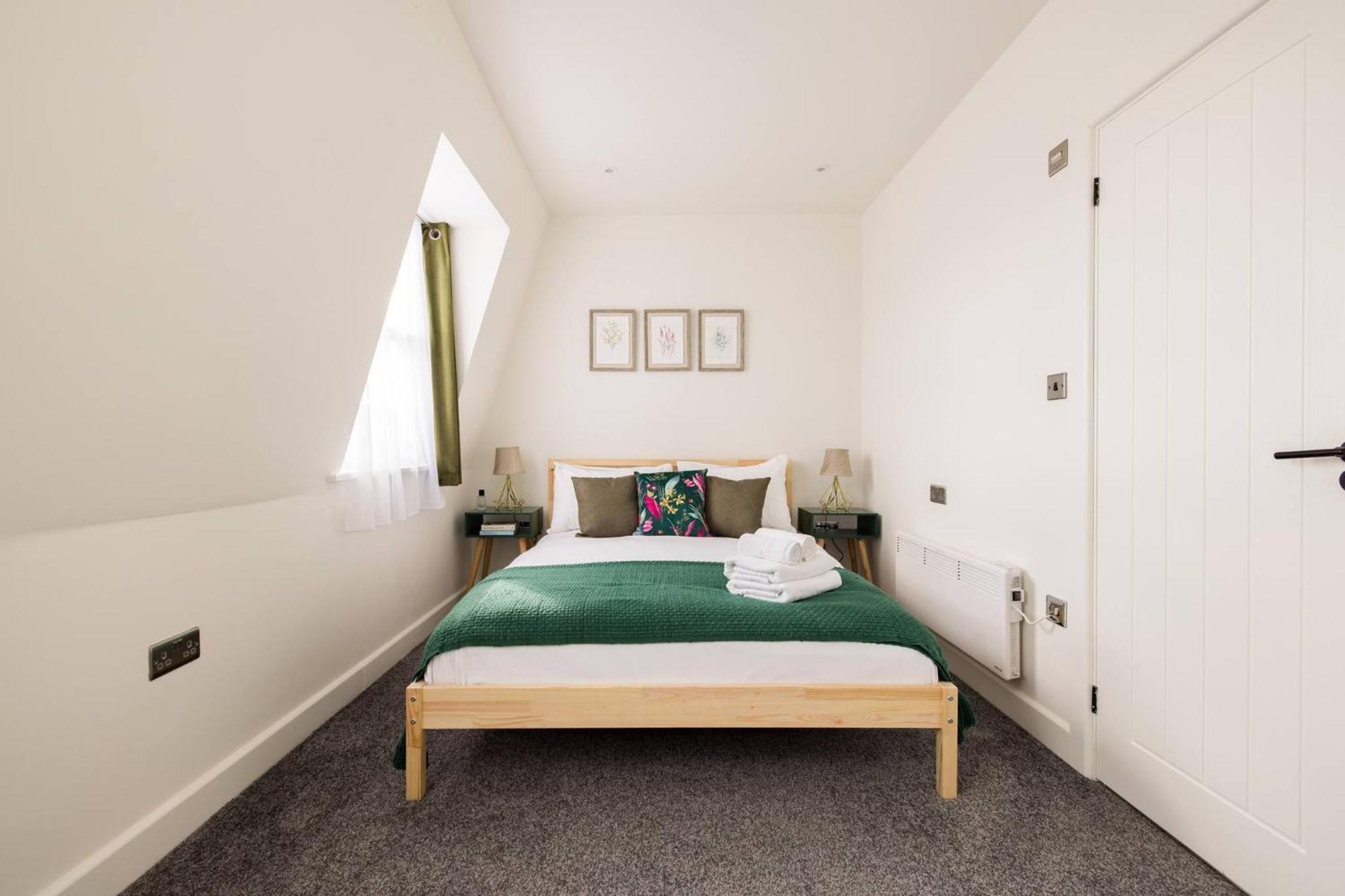 Wild Roses Serviced Apartments - Chelsea London Eksteriør billede
