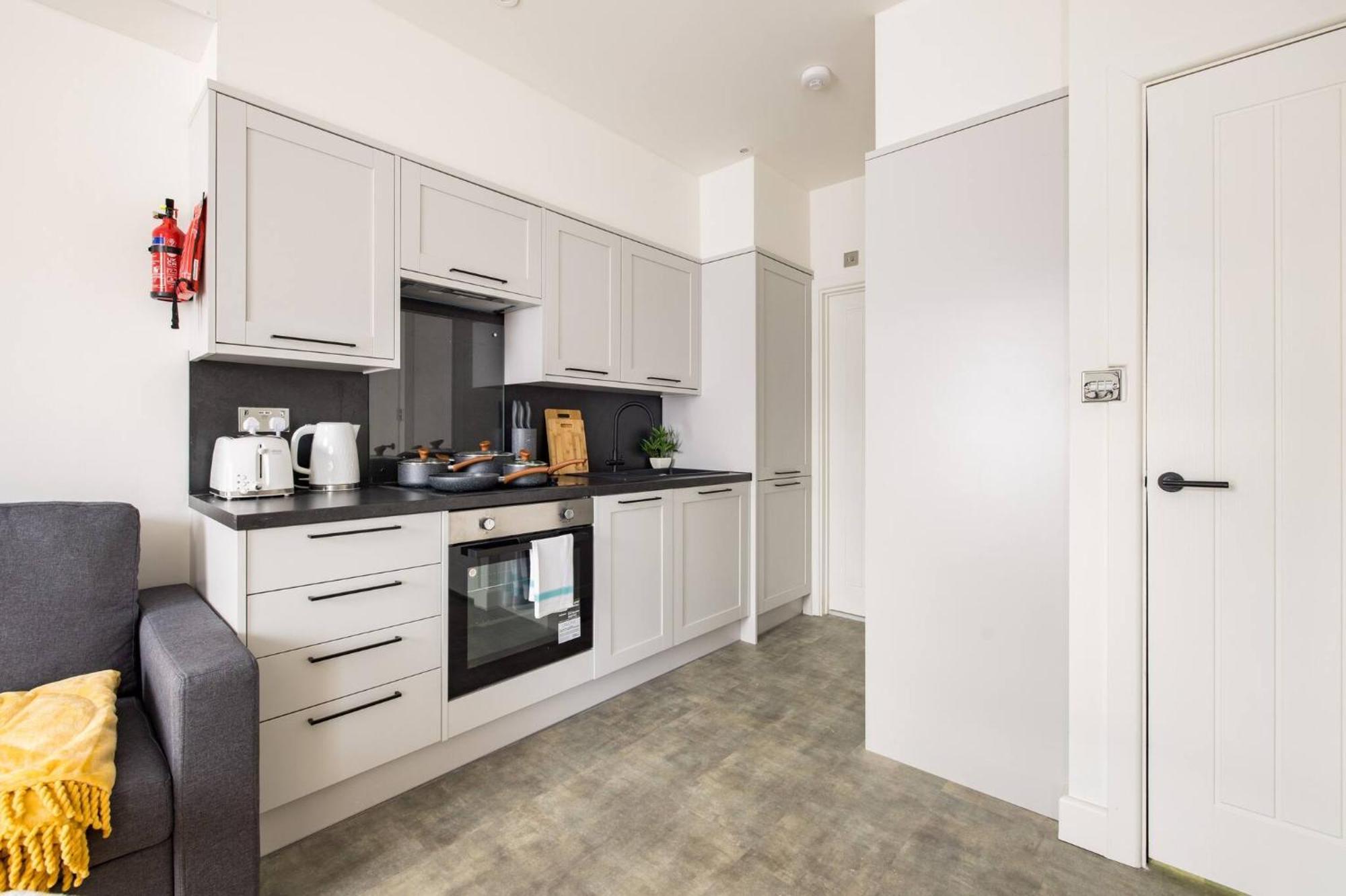 Wild Roses Serviced Apartments - Chelsea London Eksteriør billede