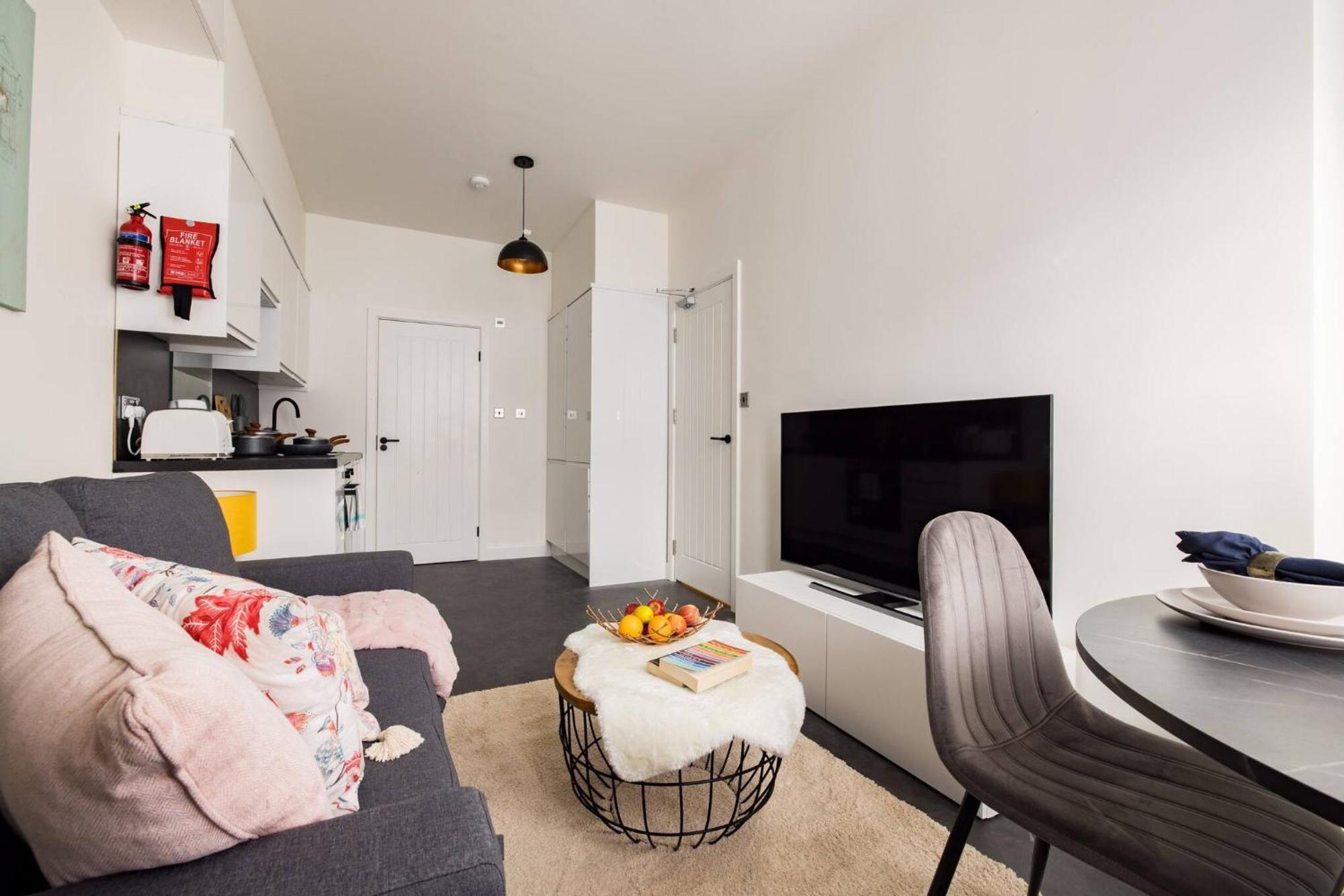 Wild Roses Serviced Apartments - Chelsea London Eksteriør billede