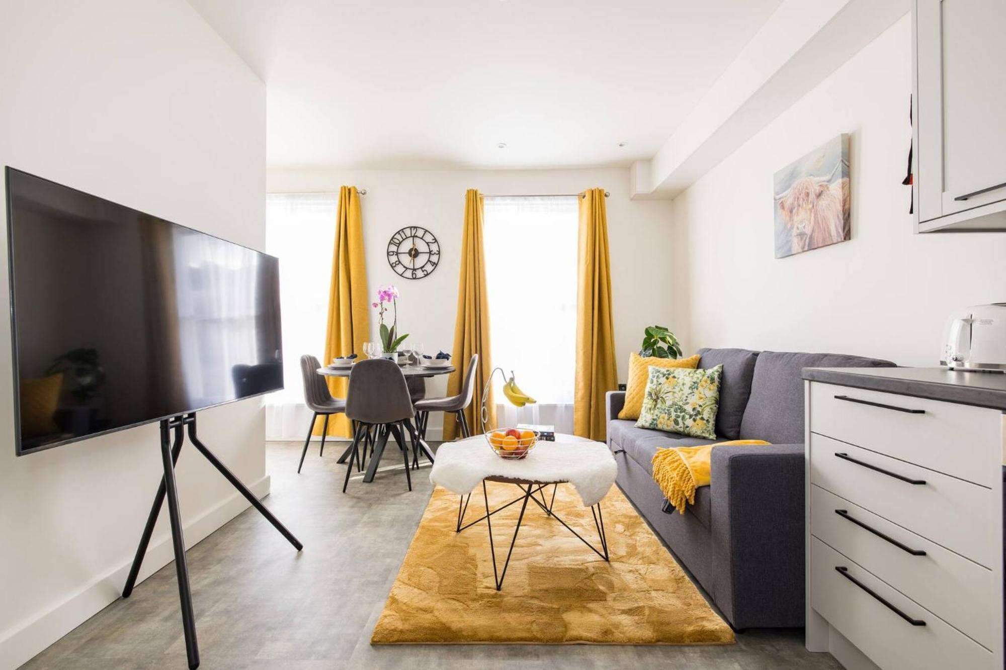 Wild Roses Serviced Apartments - Chelsea London Eksteriør billede