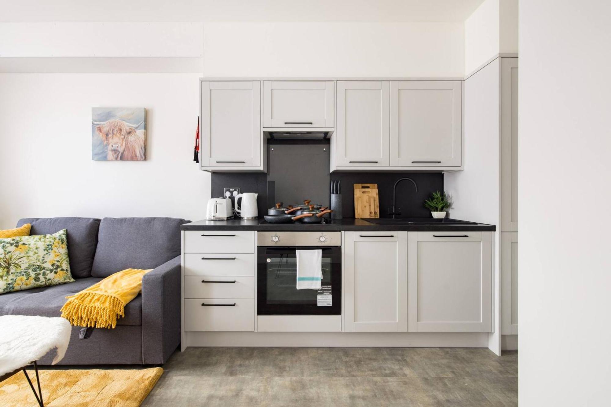 Wild Roses Serviced Apartments - Chelsea London Eksteriør billede
