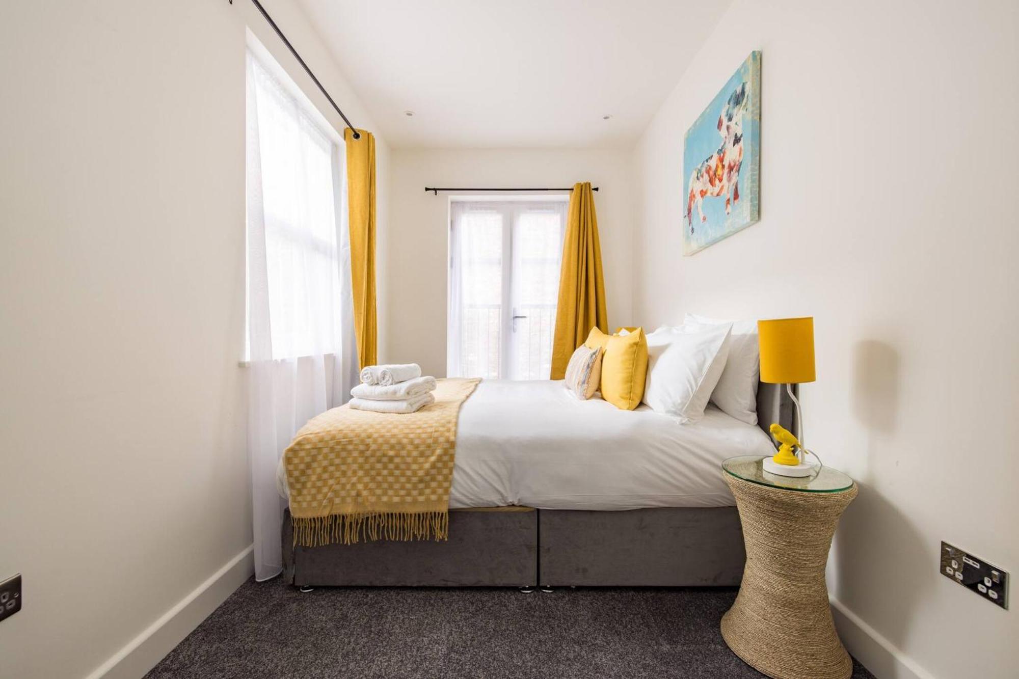 Wild Roses Serviced Apartments - Chelsea London Eksteriør billede
