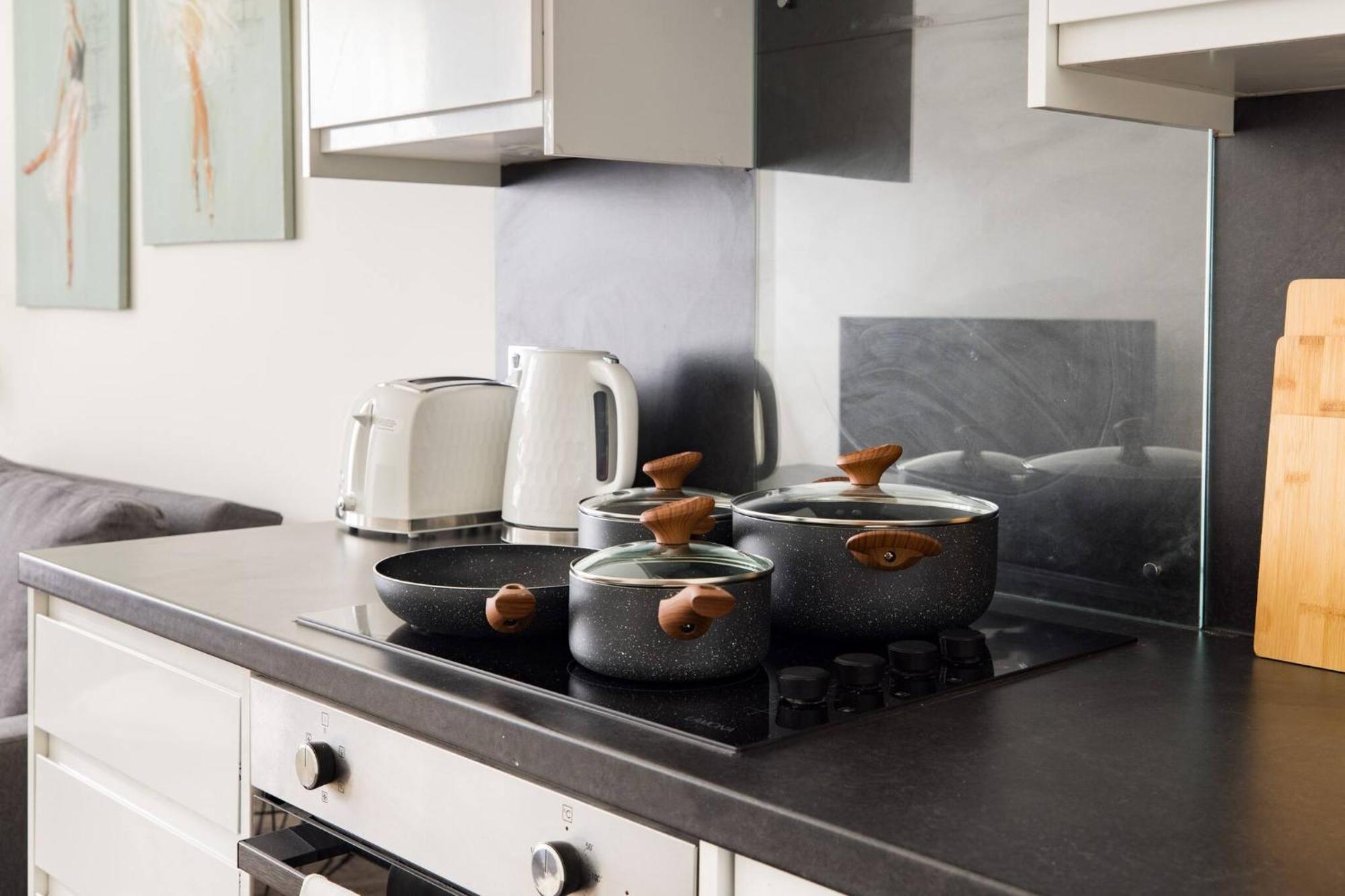 Wild Roses Serviced Apartments - Chelsea London Eksteriør billede