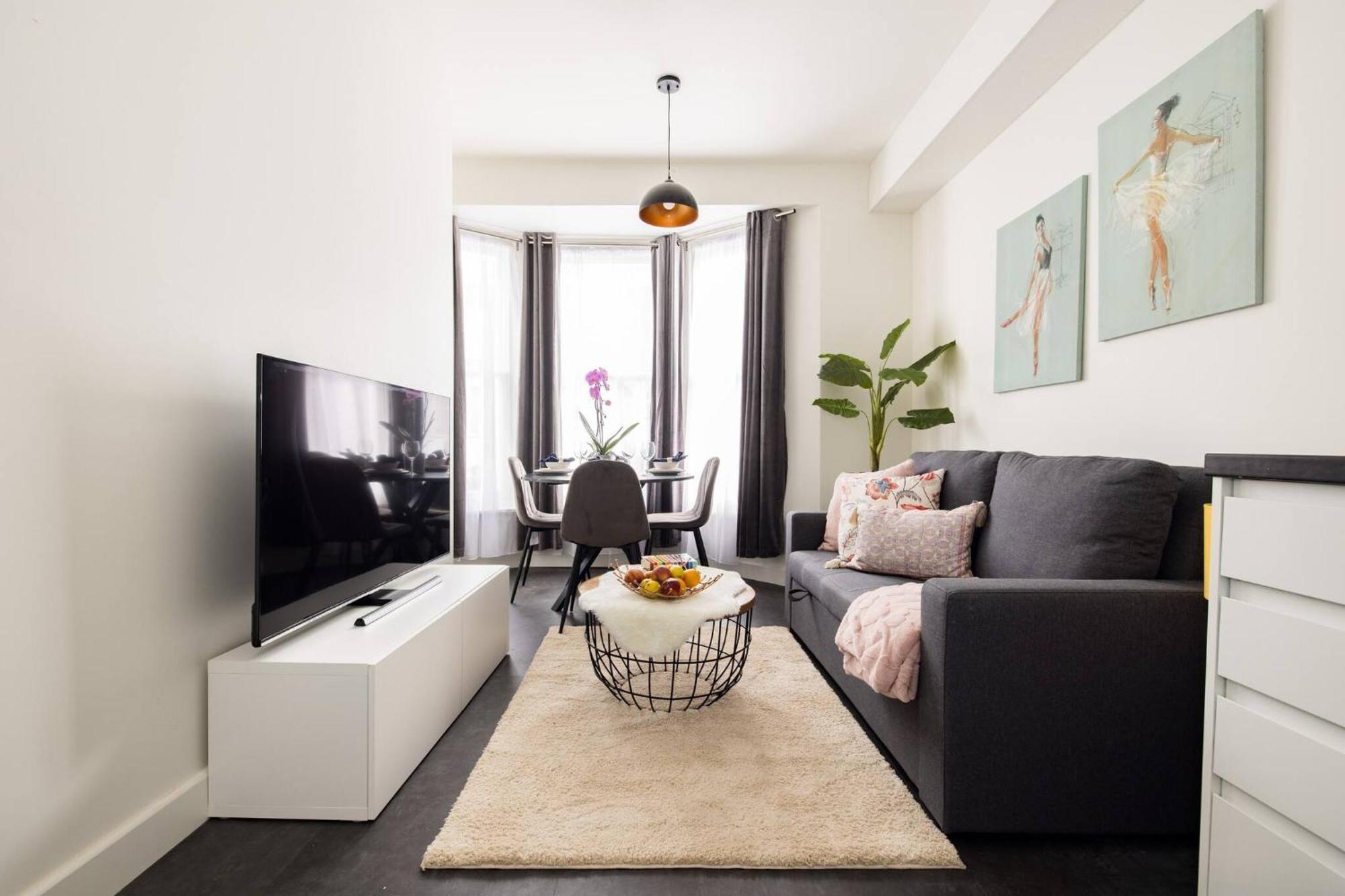 Wild Roses Serviced Apartments - Chelsea London Eksteriør billede